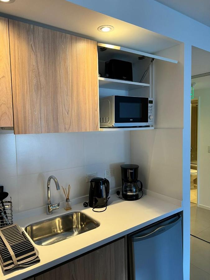 Seaport Apartments Studio Austral 403 우수아이아 외부 사진