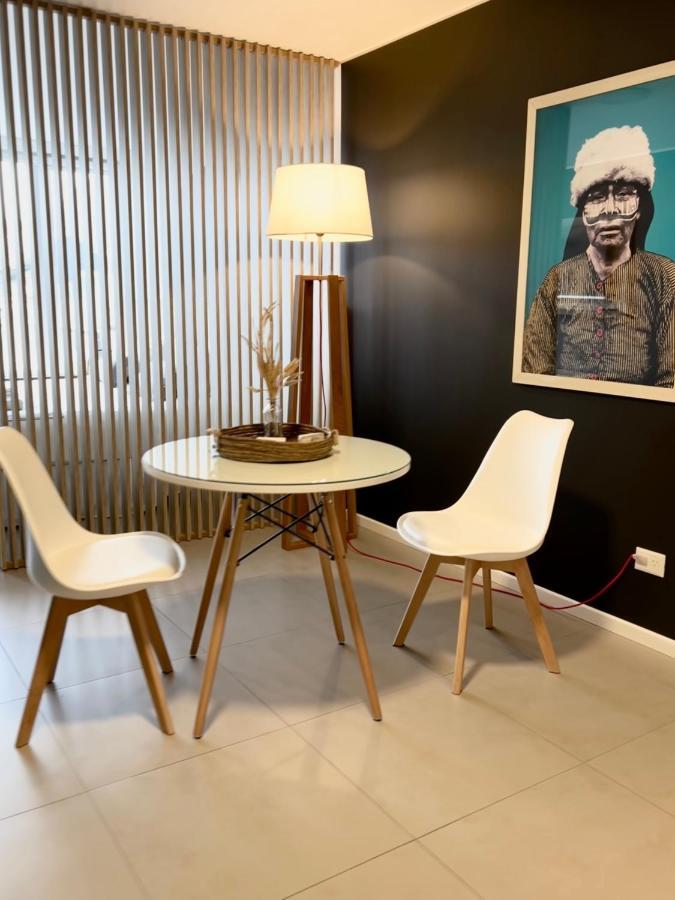 Seaport Apartments Studio Austral 403 우수아이아 외부 사진