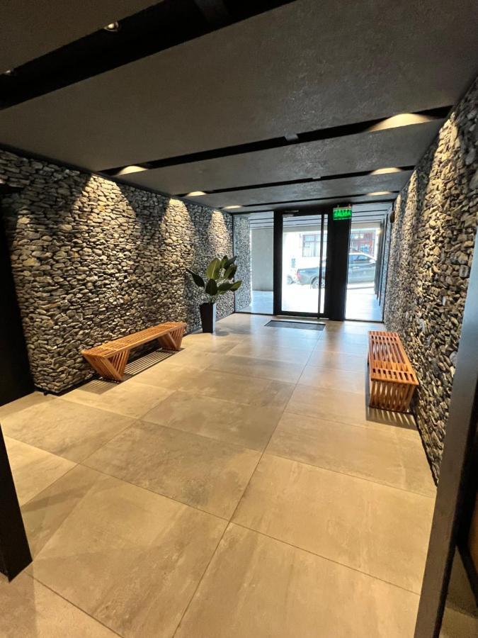 Seaport Apartments Studio Austral 403 우수아이아 외부 사진