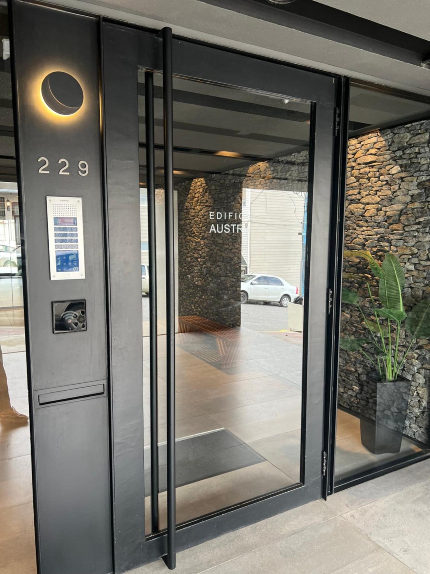 Seaport Apartments Studio Austral 403 우수아이아 외부 사진