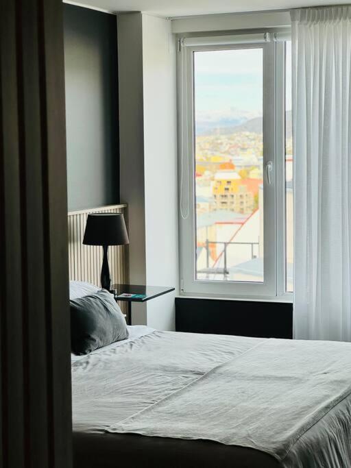 Seaport Apartments Studio Austral 403 우수아이아 외부 사진